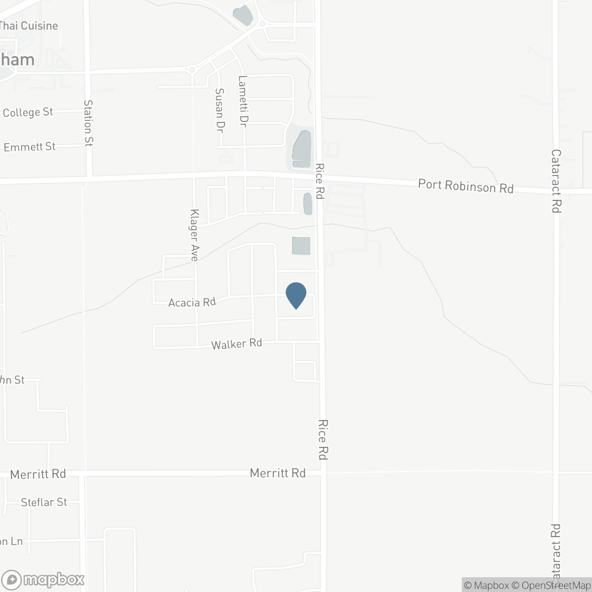 130 ACACIA ROAD, Fonthill, Ontario L0S 1E6